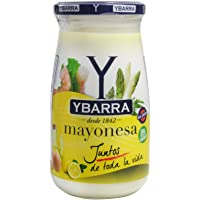 Los mejores  - Ybarra - Mayonesa - 450 ml - [pack de 4]